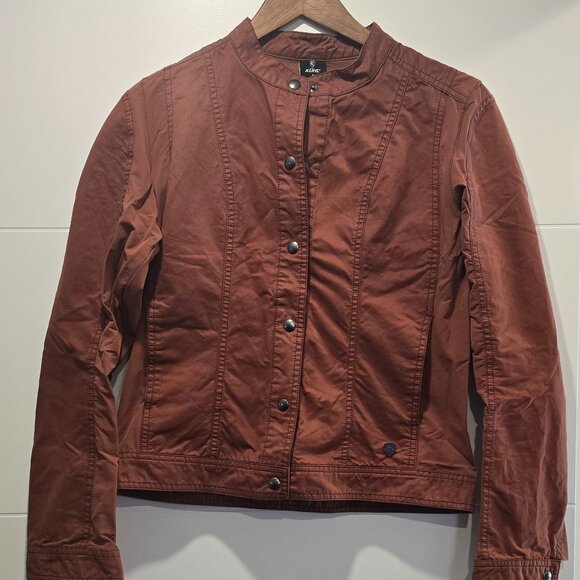 Kuhl Luna Water-Resistant Moto Jacket - Picture 1 of 7